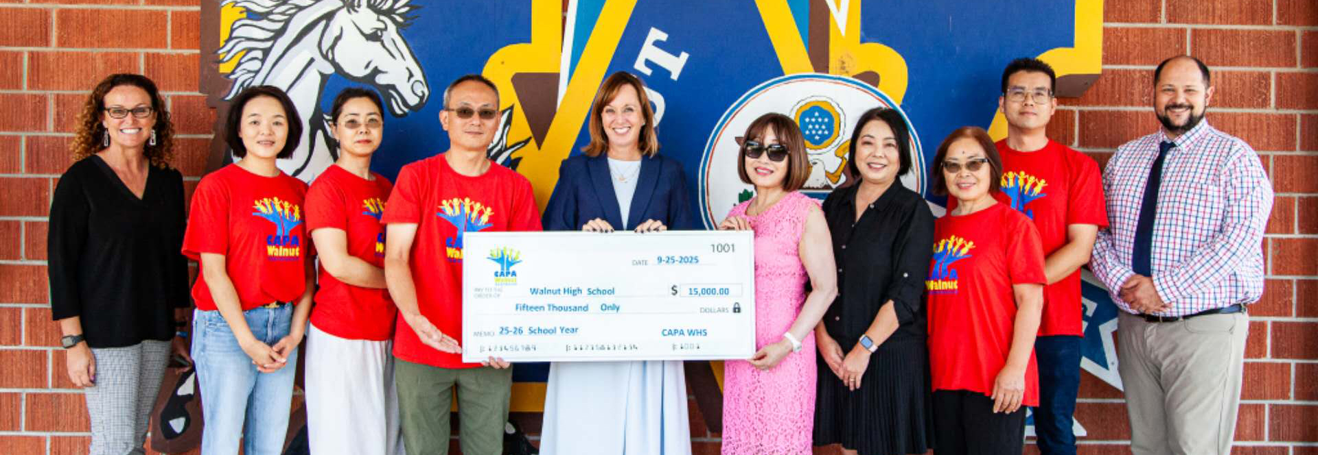 Officers and Board Members 會長和董事會成員